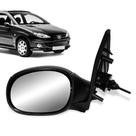 Retrovisor Peugeot 206 1999 A 2000 E 207 2008 A 2014 Manual