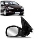 Retrovisor Peugeot 206 1999 A 2011 Manual