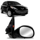 Retrovisor Peugeot 207 1998 a 2013 Elétrico Com Sensor Temperatura
