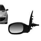 Retrovisor Peugeot G 206 99 Esquerdo Com Controle