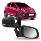 Retrovisor Picanto 2012 2013 2014 2015 Com Pisca