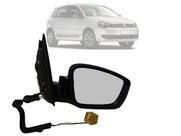 Retrovisor Polo 11/16 Manual C/ Pisca Primer Lado Direito EB854
