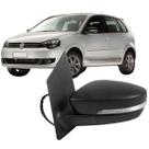 Retrovisor polo 13 ele c/pisca le imp