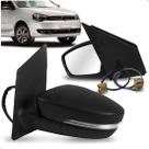 Retrovisor Polo 2013 2014 2015 Eletrico Com Pisca