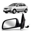 Retrovisor Polo C/Controle 2003 2004 2005 06 2007 2008 2009 Retrovisor Polo C/Controle 2003 2004 2005 06 2007 2008 2009