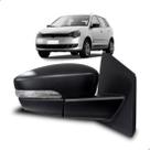 Retrovisor Polo G6 2012 13 14 15 16 2017 Com Seta Manual Retrovisor Polo G6 2012 13 14 15 16 2017 Com Seta Manual