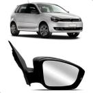 Retrovisor Polo Gvi 2012 Até 2017 Sem Seta Com Controle Retrovisor Polo Gvi 2012 Até 2017 Sem Seta Com Controle