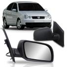 Retrovisor Polo Hatch Sedan 2003 2004 2005 2006 2007