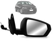 Retrovisor POLO VIRTUS 17/21 Controle interno P/ PINTAR Direito EB968