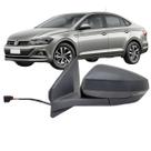 Retrovisor polo virtus ele c/pisca le Retrovisor polo virtus ele c/pisca le