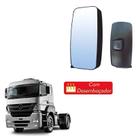 Retrovisor Principal Mb Axor Atego 2014 Le Com Desembaçador