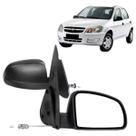 Retrovisor Prisma Celta 2007 A 2013 Com Controle