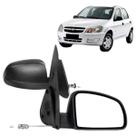 Retrovisor Prisma Celta 2007 A 2013 Com Controle