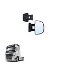 Retrovisor Rampa Lateral FH 14 2015 à 2021 Original 84004929