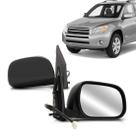 Retrovisor Rav4 2006 A 2008 Elétrico Térmico Retrátil Primer Retrovisor Rav4 2006 A 2008 Elétrico Térmico Retrátil Primer