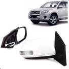 Retrovisor Rav4 2009 a 2012 Eletrico Com Pisca Com Aquecedor