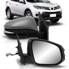 Retrovisor rav4 2013 2014 2015 2016 eletrico com pisca primer Retrovisor rav4 2013 2014 2015 2016 eletrico com pisca primer