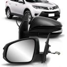 Retrovisor rav4 2013 2014 2015 2016 elétrico retrátil com pisca