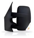 Retrovisor Renault Master Elétrico Pisca 2014 2015 Esquerdo
