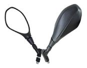 Retrovisor Rotativo Bmw F800 Gs650 P/ Xj6 Xt660 Yamaha