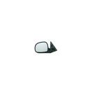 Retrovisor S10 / Blazer 1995 Sem Controle Lado Esquerdo