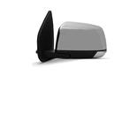 Retrovisor S10 Elétrico Cromado Com Pisca 2013 2014 até 2022 Esquerdo Retrovisor S10 Elétrico Cromado Com Pisca 2013 2014 até 2022 Esquerdo