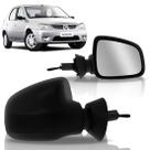 Retrovisor Sandero Logan 2009 2010 2011 2012 Manual