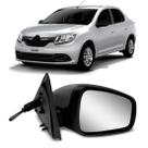 Retrovisor Sandero Logan 2014 A 2019 C/ Controle
