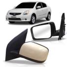 Retrovisor Sentra 2010 Á 2012 Eletrico Dobrável