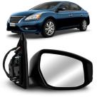 Retrovisor Sentra 2014 A 2016 Eletrico C/pisca Primer Retrovisor Sentra 2014 A 2016 Eletrico C/pisca Primer