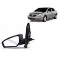 Retrovisor Sentra Eletrico 2007 2008 2009 Esquerdo