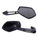 Retrovisor SL6558 Tubarão Preto Retrovisor SL6558 Tubarão Preto
