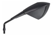 Retrovisor Smat Nord Speedy Universal Preto Brilanteh Moto Naked