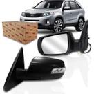 Retrovisor Sorento 2011 2012 2013 2014 2015 Com Pisca