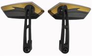 Retrovisor Sport Thunder 6538 Bronze Cb300 Twister Fazer Kawasaki (PAR) Retrovisor Sport Thunder 6538 Bronze Cb300 Twister Fazer Kawasaki (PAR)