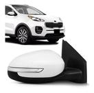 Retrovisor sportage 2017 c/pisca retratil ld