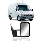 Retrovisor sprinter 1995 a 2005 fixo
