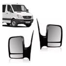 Retrovisor Sprinter 2012 2013 2014 2015 2016 Elétrico Com Pisca