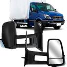 Retrovisor sprinter 2013 a 2015 eletrico c/ pisca longo