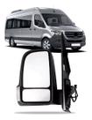 Retrovisor Sprinter 2020 2021 2022 2023 2024 Manual