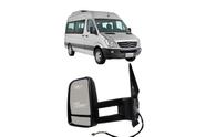 Retrovisor sprinter 311/415/515 (2012/2019) (le) (braco longo) (eletrica ))