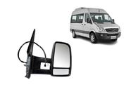 Retrovisor sprinter 311/415/515 (2020/...) (ld) (braco longo) Retrovisor sprinter 311/415/515 (2020/...) (ld) (braco longo)