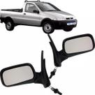 Retrovisor Strada 1996 1997 1998 1999 C/ Controle 2 Portas
