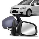 Retrovisor Suzuki Sx4 2008 2009 2010 2011 2012 2013 2014 2015 Eletrico Primer