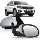 Retrovisor Tiguan 2009 Á 2014 Com Pisca