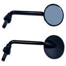 Retrovisor Titan Fan Twister Cb300 Micro Redondo Par