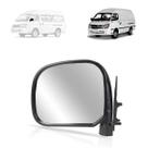 Retrovisor topic jinbei 2008 a 2016 manual lado esquerdo