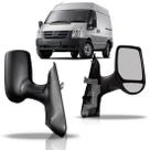 Retrovisor transit 2007 a 2012 fixo