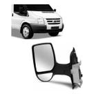 Retrovisor Transit Braço Curto 2007 2008 2009 2010 2011 2012 2013 2014