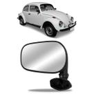 Retrovisor Universal Preto